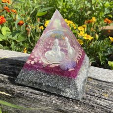 orgonite bouddha