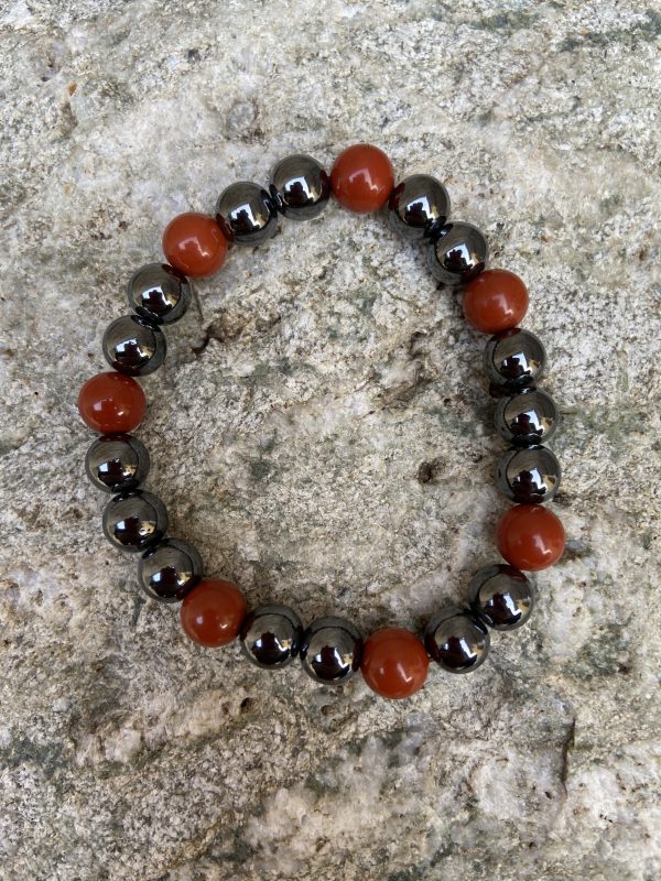 bracelet hematite