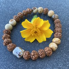 bracelet rudraksha