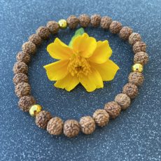 bracelet rudraksha