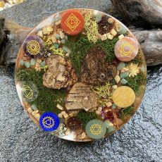 orgonite terre