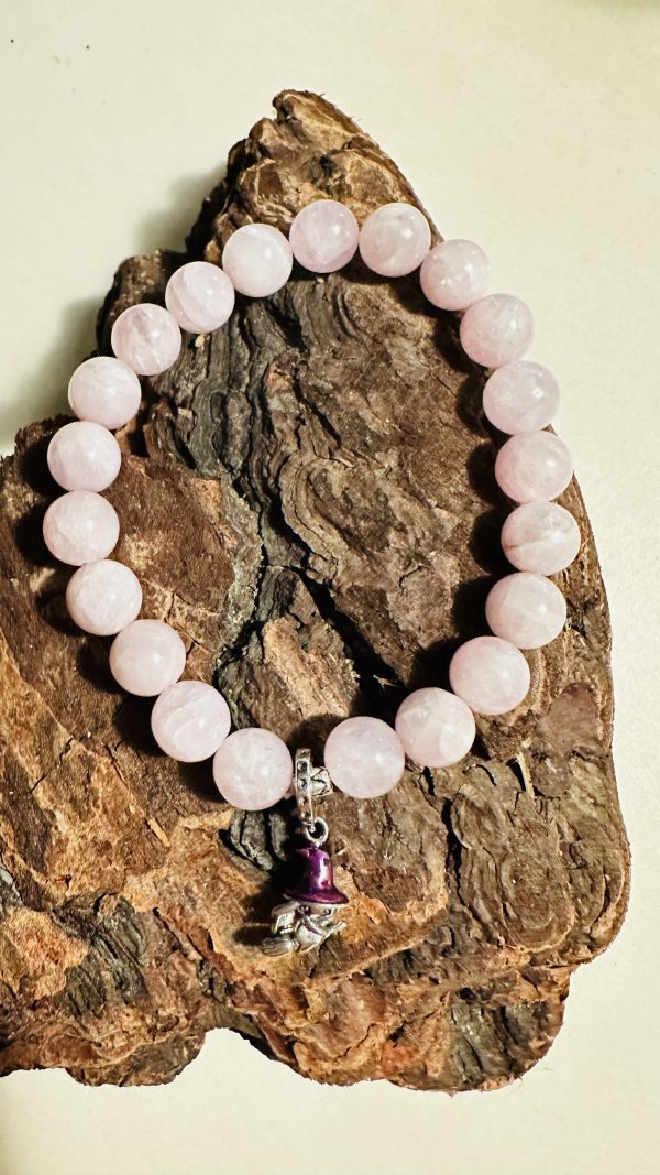 bracelet kunzite