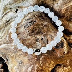 bracelet cristal roche