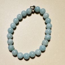 bracelet amazonite