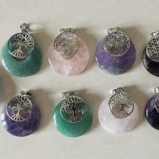 Collier arbre de vie, fleur de vie, divers