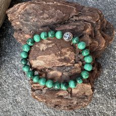 bracelet malachite