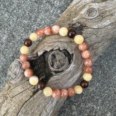 bracelet pierres