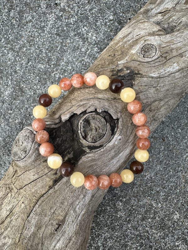 bracelet pierres
