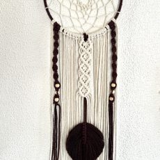 macramé attrape rêves