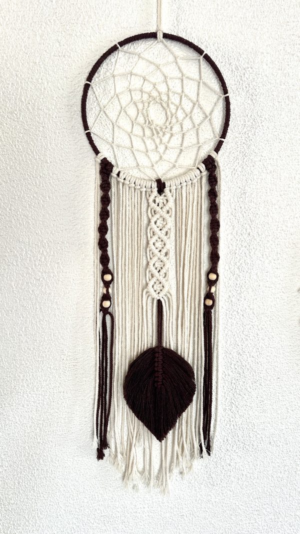 macramé attrape rêves