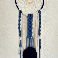 macramé attrape rêves
