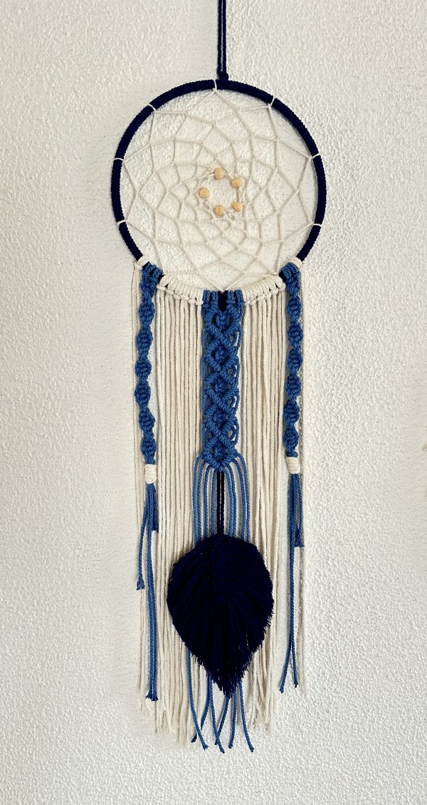 macramé attrape rêves