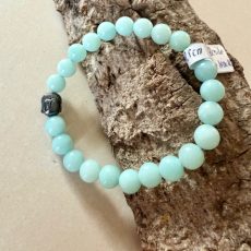 bracelet amazonite