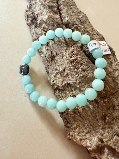 bracelet amazonite