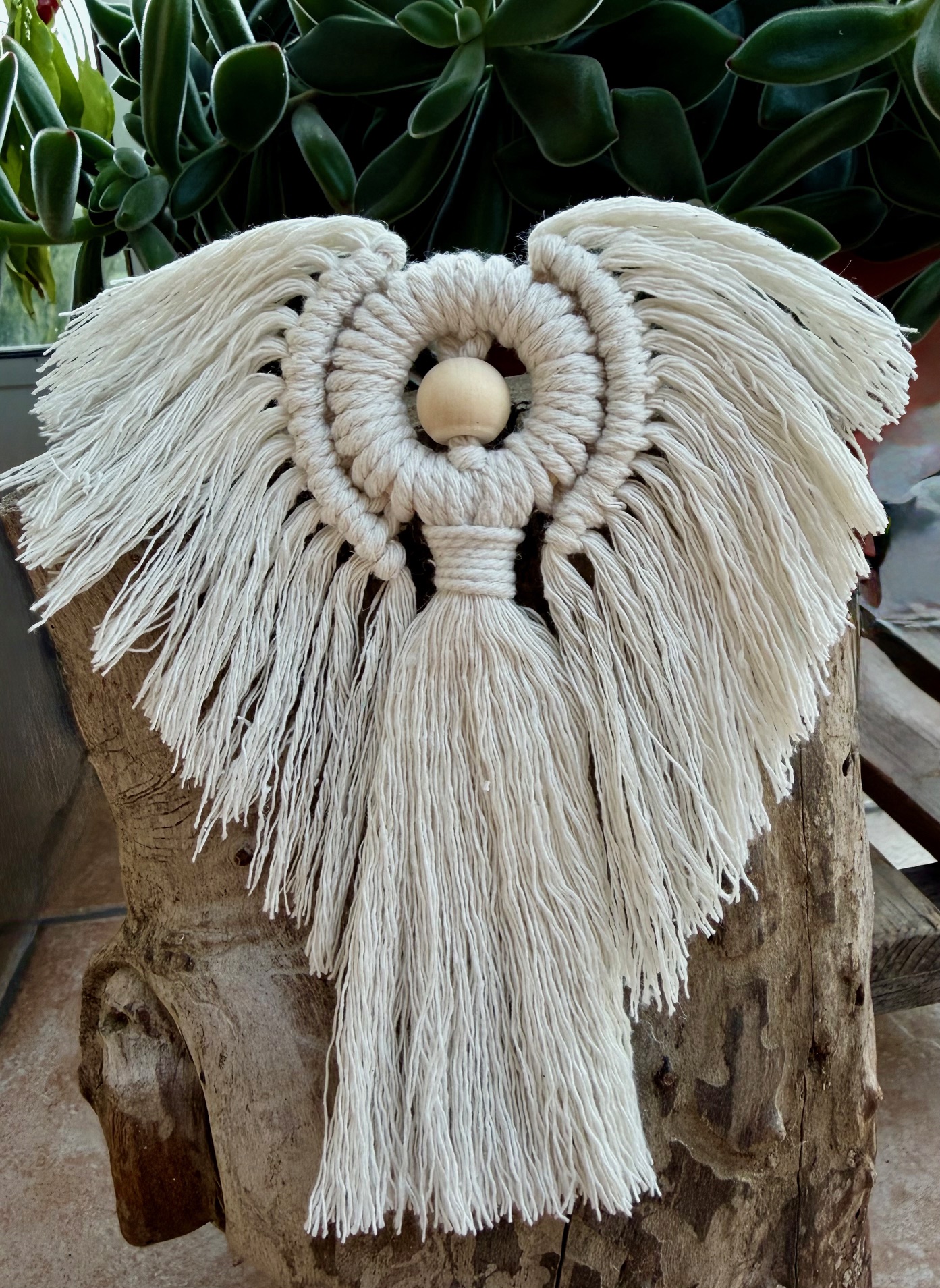 ange macramé
